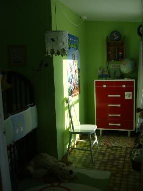Ferienhaus in St-charles-de-bellechasse (Quebec) oder Ferienwohnung oder Ferienhaus
