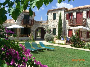 Ferienhaus in Zakynthos (Zakynthos) oder Ferienwohnung oder Ferienhaus