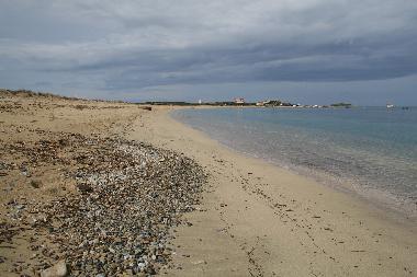 Sa Marigosa, ca 100m entfernt