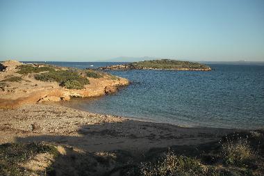Le Piscine, ca 100m entfernt