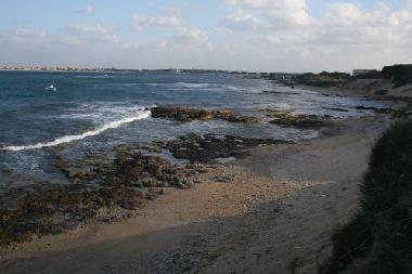 Hinterm Haus (20m entfernt)