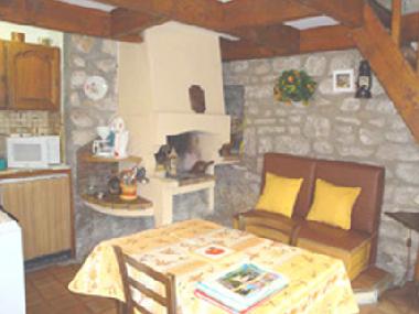 Ferienhaus in Sainte Enimie (Loz�re) oder Ferienwohnung oder Ferienhaus