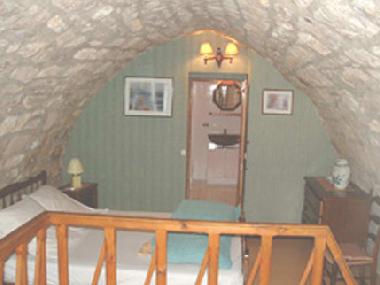 Ferienhaus in Sainte Enimie (Loz�re) oder Ferienwohnung oder Ferienhaus