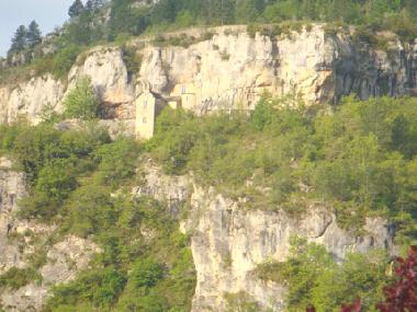 Ferienhaus in Sainte Enimie (Loz�re) oder Ferienwohnung oder Ferienhaus