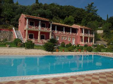Ferienhaus in Corfu (Kerkyra) oder Ferienwohnung oder Ferienhaus
