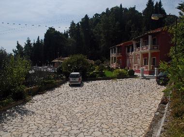 Ferienhaus in Corfu (Kerkyra) oder Ferienwohnung oder Ferienhaus