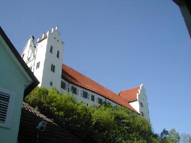 Ferienwohnung in Fssen (Bayerische Schwaben) oder Ferienwohnung oder Ferienhaus