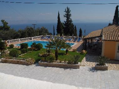 Ferienhaus in Corfu (Kerkyra) oder Ferienwohnung oder Ferienhaus