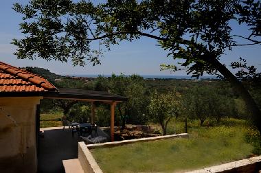 Ferienhaus in Ascea (Salerno) oder Ferienwohnung oder Ferienhaus