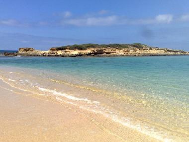 Strand Putzu Idu