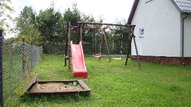 Ferienhaus in Bialogora (Pomorskie) oder Ferienwohnung oder Ferienhaus