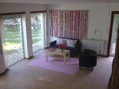 Villa in Covas (Norte) oder Ferienwohnung oder Ferienhaus