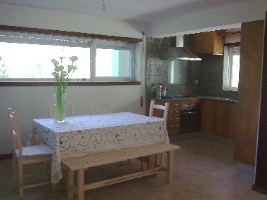 Villa in Covas (Norte) oder Ferienwohnung oder Ferienhaus