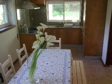 Villa in Covas (Norte) oder Ferienwohnung oder Ferienhaus