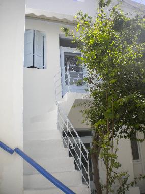 Ferienhaus in Parikia (Kyklades) oder Ferienwohnung oder Ferienhaus