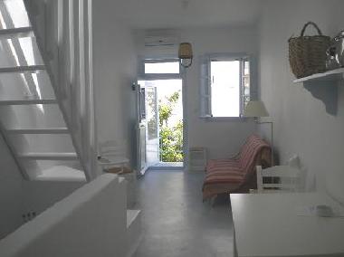 Ferienhaus in Parikia (Kyklades) oder Ferienwohnung oder Ferienhaus