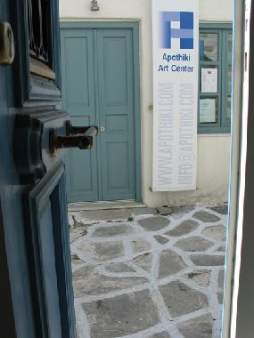 Ferienhaus in Parikia (Kyklades) oder Ferienwohnung oder Ferienhaus