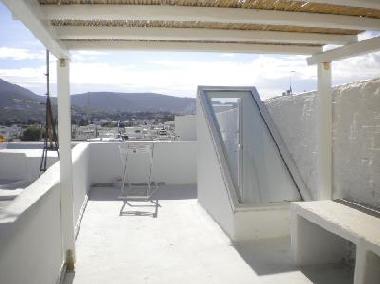 Ferienhaus in Parikia (Kyklades) oder Ferienwohnung oder Ferienhaus