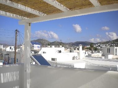 Ferienhaus in Parikia (Kyklades) oder Ferienwohnung oder Ferienhaus