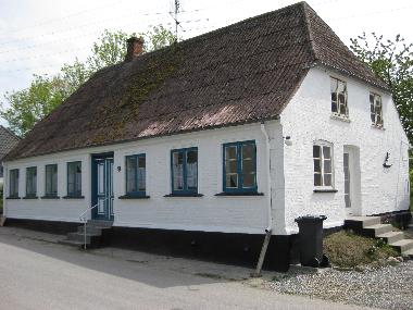 Ferienhaus in Aerosk�bing (Fyn) oder Ferienwohnung oder Ferienhaus