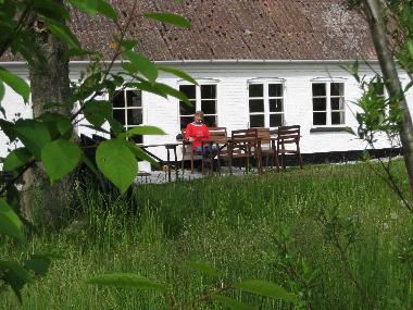 Ferienhaus in Aerosk�bing (Fyn) oder Ferienwohnung oder Ferienhaus