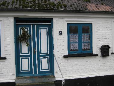 Ferienhaus in Aerosk�bing (Fyn) oder Ferienwohnung oder Ferienhaus