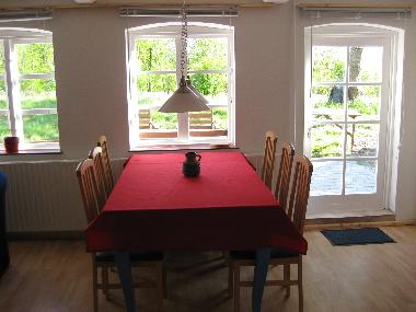 Ferienhaus in Aerosk�bing (Fyn) oder Ferienwohnung oder Ferienhaus