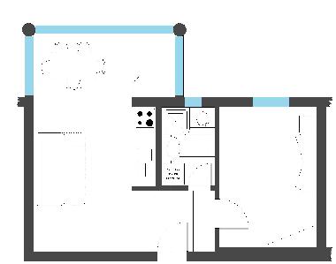 Ferienwohnung in Dubrovnik (Dubrovacko-Neretvanska) oder Ferienwohnung oder Ferienhaus