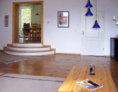 Ferienhaus in Kleinzerlang (Prignitz) oder Ferienwohnung oder Ferienhaus