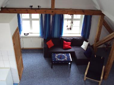 Ferienhaus in Kleinzerlang (Prignitz) oder Ferienwohnung oder Ferienhaus