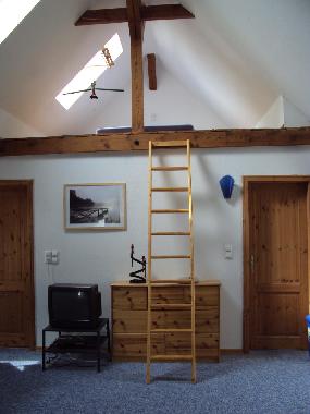 Ferienhaus in Kleinzerlang (Prignitz) oder Ferienwohnung oder Ferienhaus