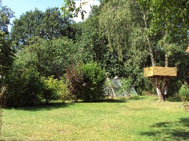 Ferienhaus in Kleinzerlang (Prignitz) oder Ferienwohnung oder Ferienhaus