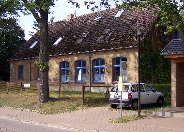 Ferienhaus in Kleinzerlang (Prignitz) oder Ferienwohnung oder Ferienhaus