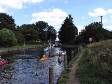 Ferienhaus in Kleinzerlang (Prignitz) oder Ferienwohnung oder Ferienhaus