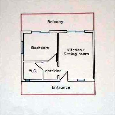 Ferienwohnung in KSAMIL (Sarande) oder Ferienwohnung oder Ferienhaus