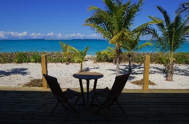 Villa in Exuma (Exuma) oder Ferienwohnung oder Ferienhaus