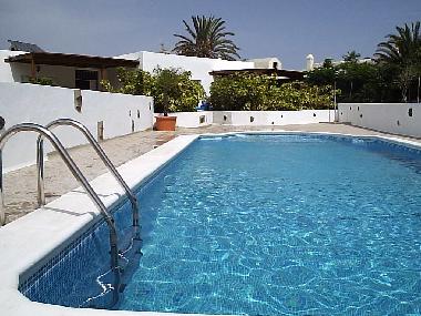 Ferienhaus in San Bartolome (Lanzarote) oder Ferienwohnung oder Ferienhaus