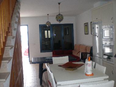 Ferienhaus in Famara (Lanzarote) oder Ferienwohnung oder Ferienhaus