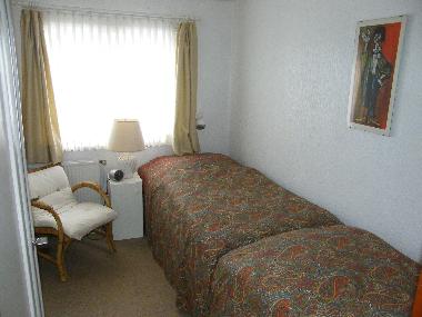 Schlafzimmer im Erdgeschoss