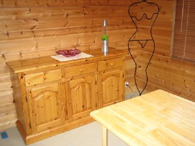 Chalet in 6440 (Wallonien) oder Ferienwohnung oder Ferienhaus