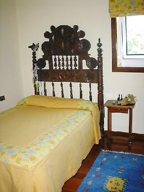 Villa in Pontevedra (Pontevedra) oder Ferienwohnung oder Ferienhaus