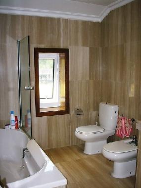 Villa in Pontevedra (Pontevedra) oder Ferienwohnung oder Ferienhaus