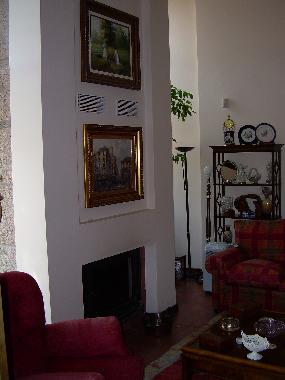 Villa in Pontevedra (Pontevedra) oder Ferienwohnung oder Ferienhaus