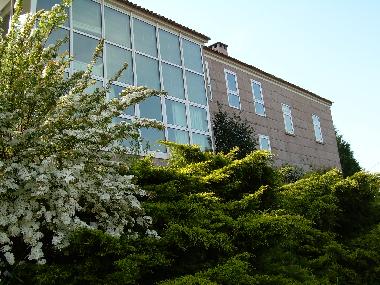Villa in Pontevedra (Pontevedra) oder Ferienwohnung oder Ferienhaus