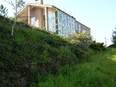 Villa in Pontevedra (Pontevedra) oder Ferienwohnung oder Ferienhaus