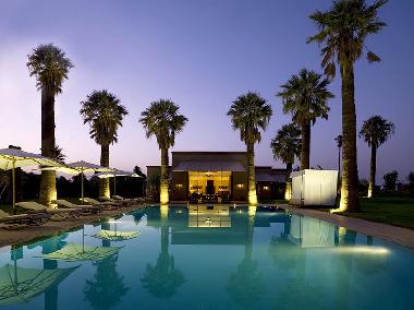 Villa in Marakechr (Marrakech) oder Ferienwohnung oder Ferienhaus