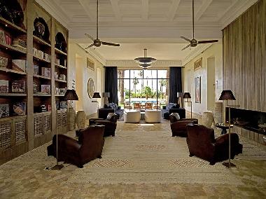 Villa in Marakechr (Marrakech) oder Ferienwohnung oder Ferienhaus