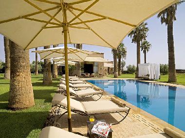 Villa in Marakechr (Marrakech) oder Ferienwohnung oder Ferienhaus