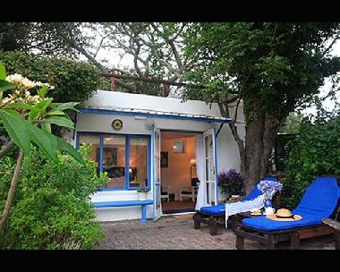 Pension in Wilderness (Western Cape) oder Ferienwohnung oder Ferienhaus