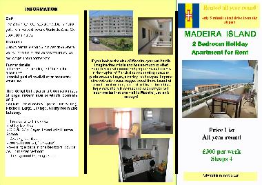 Ferienwohnung in Canico  (Madeira) oder Ferienwohnung oder Ferienhaus